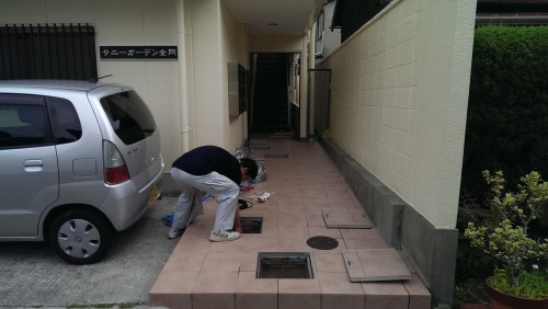 エアコンやバス・トイレお家の水周りなど、お掃除に関することはエアクリンにお任せください。